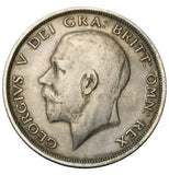 1915 - Wielka Brytania - 1/2 Korony