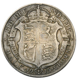 1915 - Wielka Brytania - 1/2 Korony