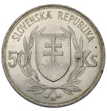 1944 - Słowacja - 50 Koron
