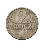 1939 - Polska - 2 Grosze