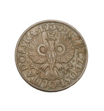 1939 - Polska - 2 Grosze