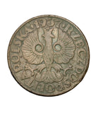 1937 - Polska - 5 Groszy