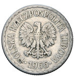 1966 - Polska - 1 Złoty
