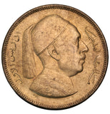 1952 - Libia - 5 Milimów