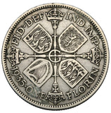 1935 - Wielka Brytania - 1 Florin