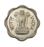 1966 - Indie - 10 Paise