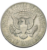 1964 - USA - 1/2 Dolara - Kennedy Half Dollar