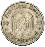 1935 - Niemcy - 5 Marek