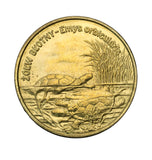 2002 - Polska - 2 zł - Żółw Błotny