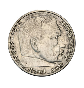1939 - Niemcy - 2 Marki