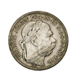 1895 - Austria - 1 Korona