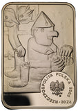 2005 - Polska - 20 zł - Tadeusz Makowski