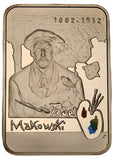 2005 - Polska - 20 zł - Tadeusz Makowski