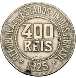 1925 - Brazylia - 400 Reis