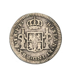 1781 - Meksyk - 1 Real