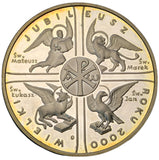 2000 - Polska - 10 zł - Jubileusz Roku 2000