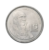 1984 - Meksyk - 1 Peso