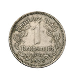 1939 - Niemcy - 1 Marka