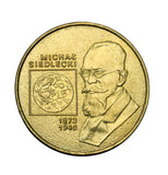 2001 - Polska - 2 zł - Michał Siedlecki