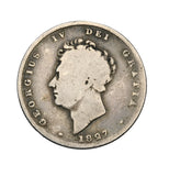 1827 - Wielka Brytania - 1 Szyling