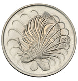 1971 - Singapur - 50 Centów