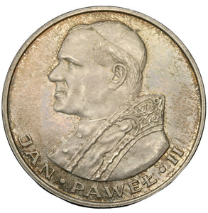 1982 - Polska - 1000 zł - Jan Paweł II