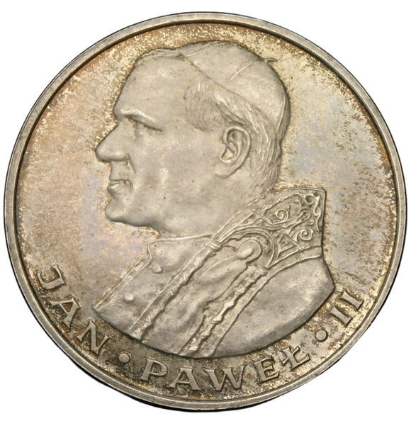 1982 - Polska - 1000 zł - Jan Paweł II