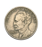 1962 - Kuba - 20 Centavos