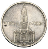 1934 - Niemcy - 5 Marek