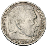 1936 - Niemcy - 5 Marek