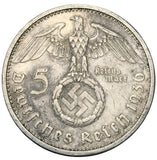 1936 - Niemcy - 5 Marek