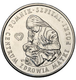 1985 - Polska - 100 zł - Centrum Zdrowia Matki Polki