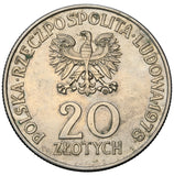 1978 - Polska - 20 zł - Pierwszy Polak w Kosmosie