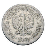 1966 - Polska - 1 Złoty