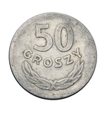 1968 - Polska - 50 Groszy