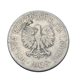 1968 - Polska - 50 Groszy