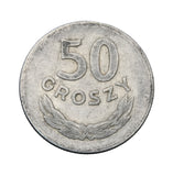 1967 - Polska - 50 Groszy