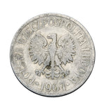 1967 - Polska - 50 Groszy