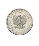 1968 - Polska - 5 Groszy