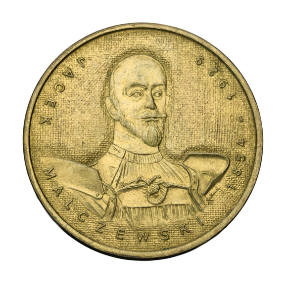 2003 - Polska - 2 zł - Jacek Malczewski