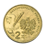 2003 - Polska - 2 zł - Jacek Malczewski