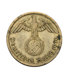 1939 - Niemcy - 10 Fenigów