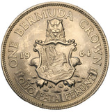 1964 - Bermudy - 1 Korona