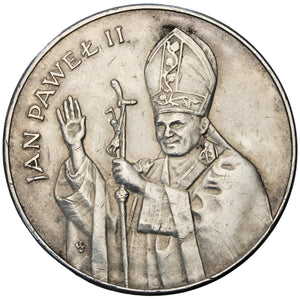 1987 - Polska - 10000 zł - Jan Paweł II
