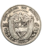 1953 - Panama - 1/4 Balboa