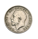 1919 - Wielka Brytania - 6 Pensów
