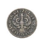 1927 - Polska - 2 Grosze