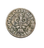 1938 - Polska - 2 Grosze
