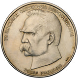 1988 - Polska - 50000 zł - Józef Piłsudski