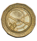 2000 - Czechy - 20 Koron